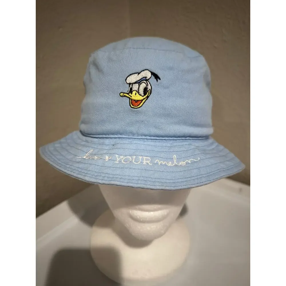 Disney x Love Your Melon Donald Duck Bucket Hat
